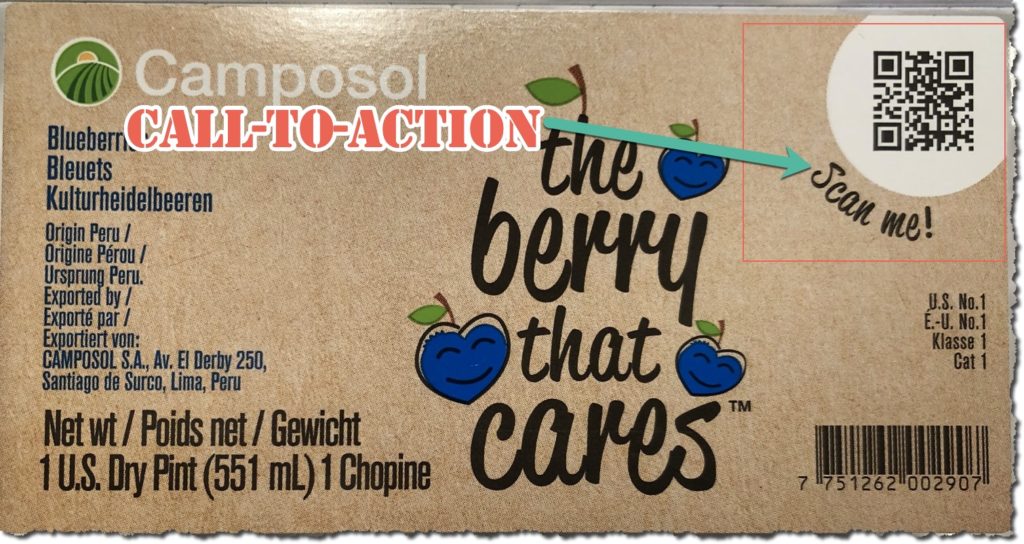 Bad Call-To-Action Example