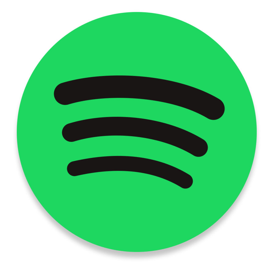 Spotify icon green