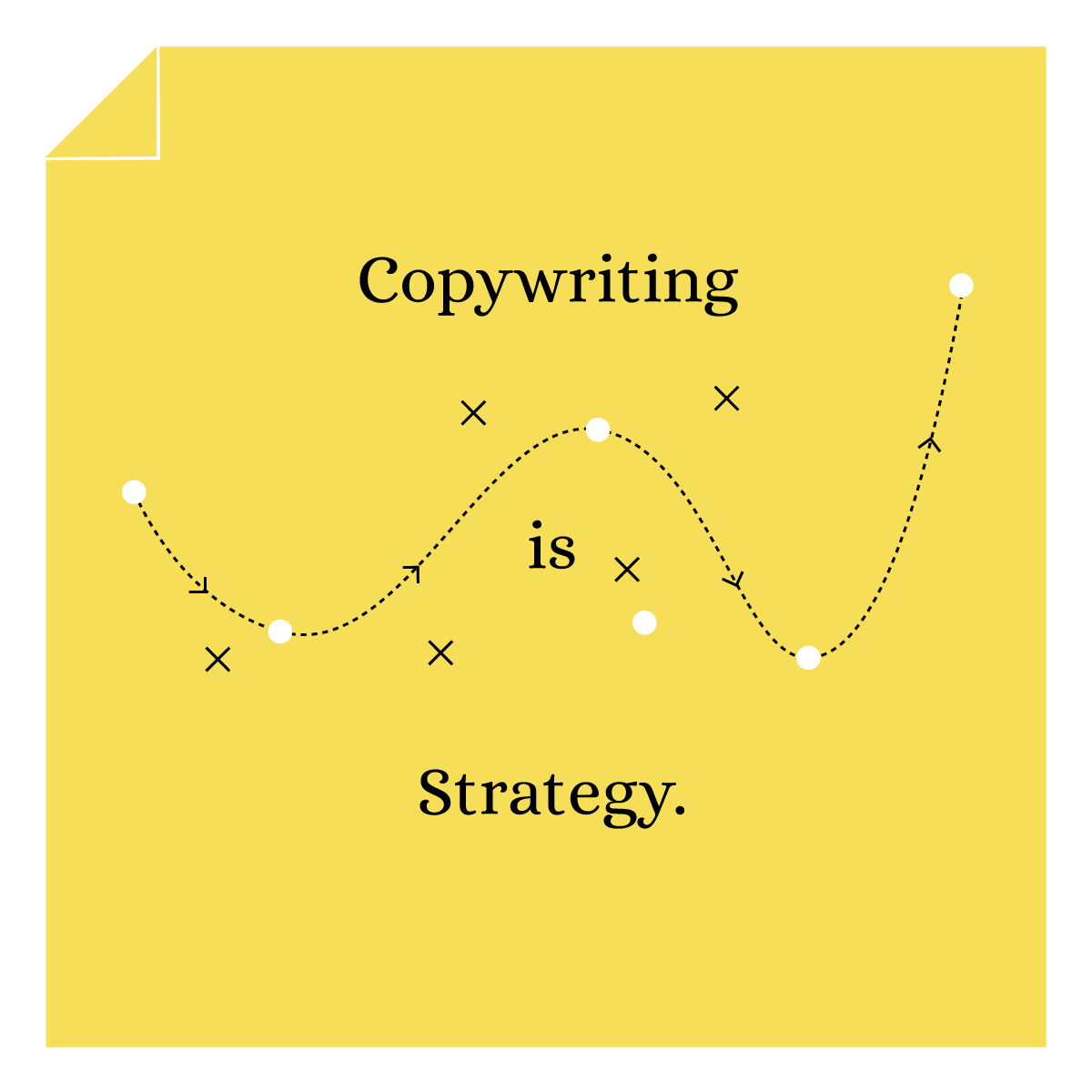 Marketers and lawyers Copywriting is Strategy