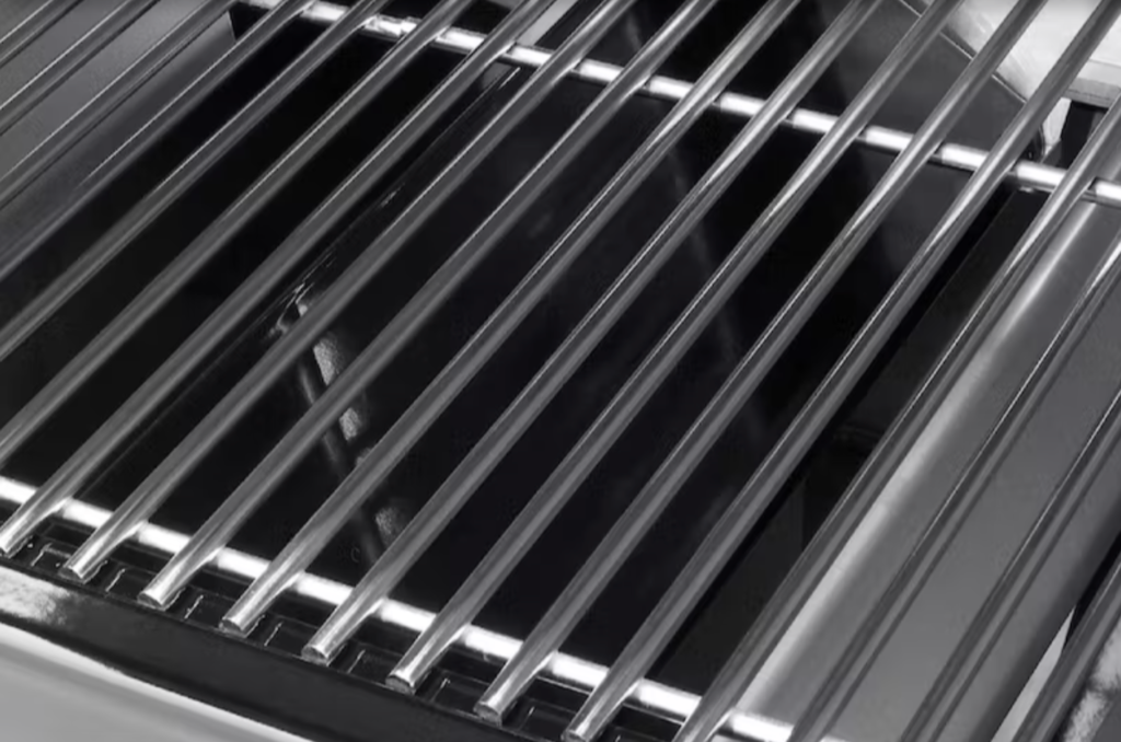 Grill surface