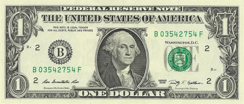 US Dollar Bill Trust