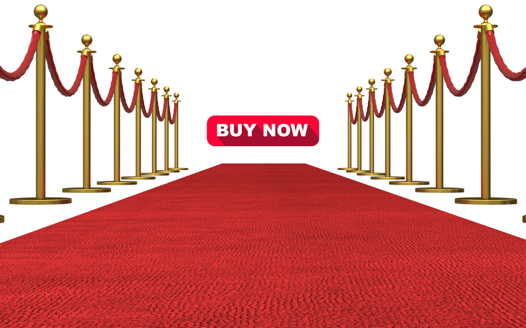 product description optimization
red carpet  leading to BUY NOW