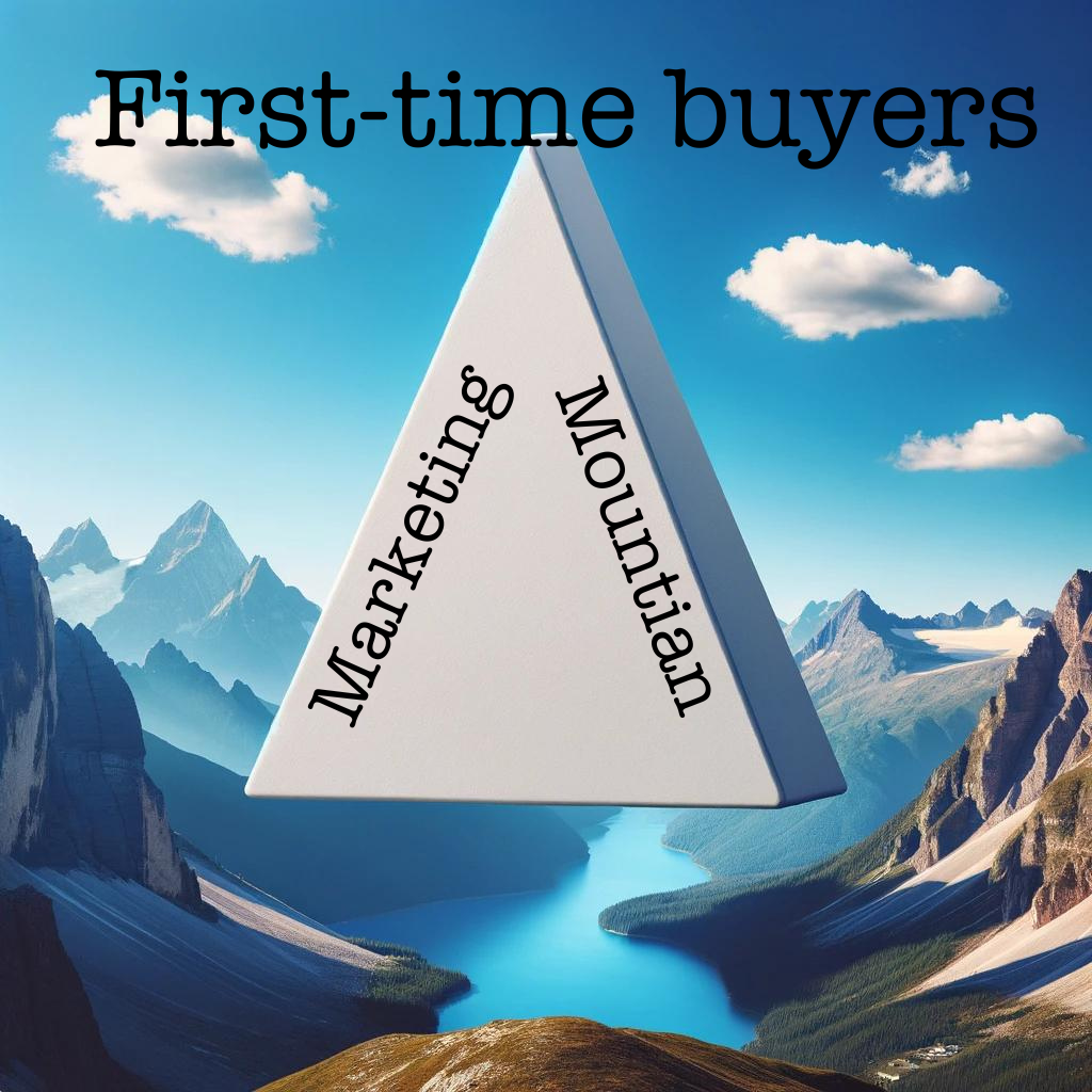 Converting first-time buyers