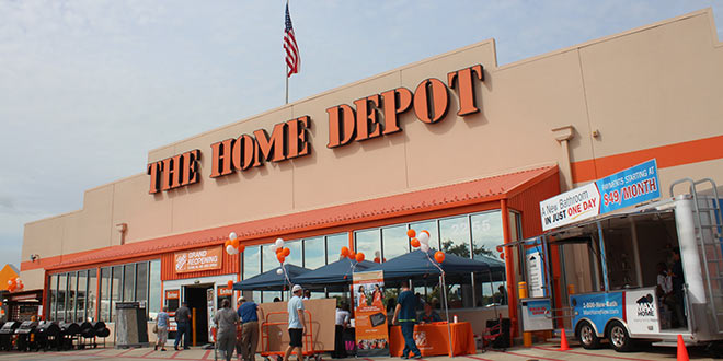 Why time on site matters to Home Depot